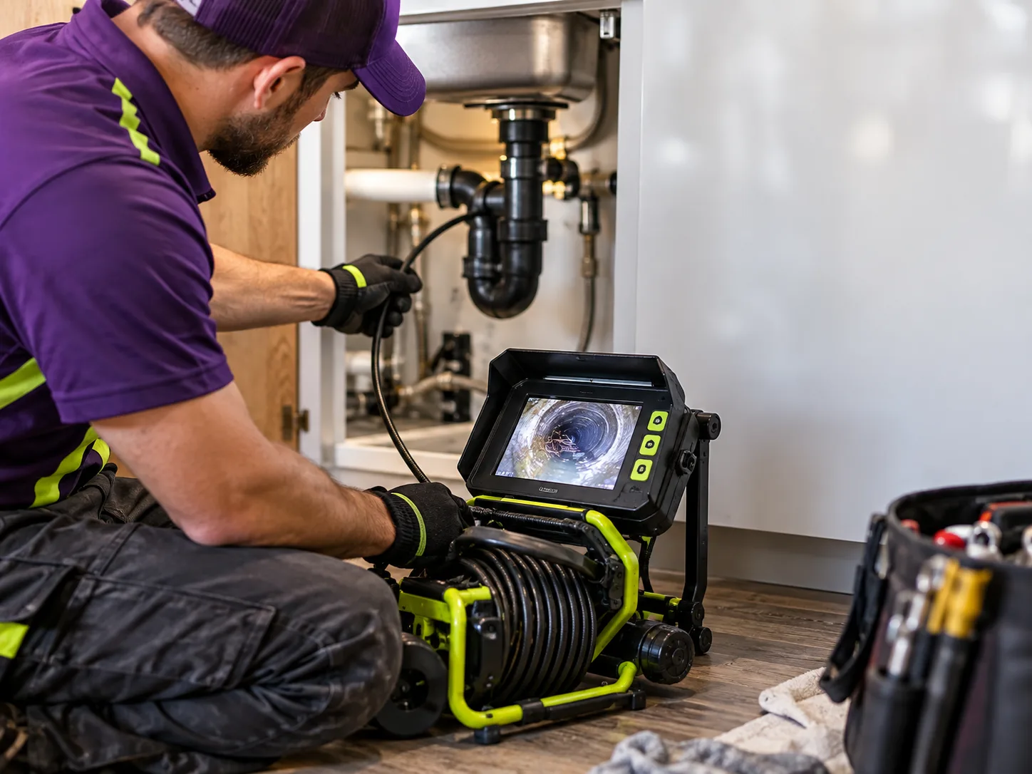 Drain Cleaning company in Enfield, CT